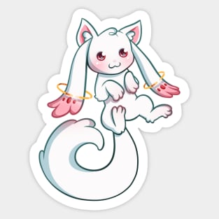 Kyubey Chibi Sticker